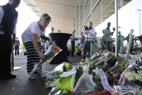 Poco a poco el santuario fue abarcando cada vez más espacio.