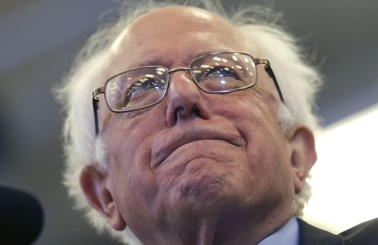 La lucha contrarreloj de Bernie Sanders con las matemáticas para ganar delegados