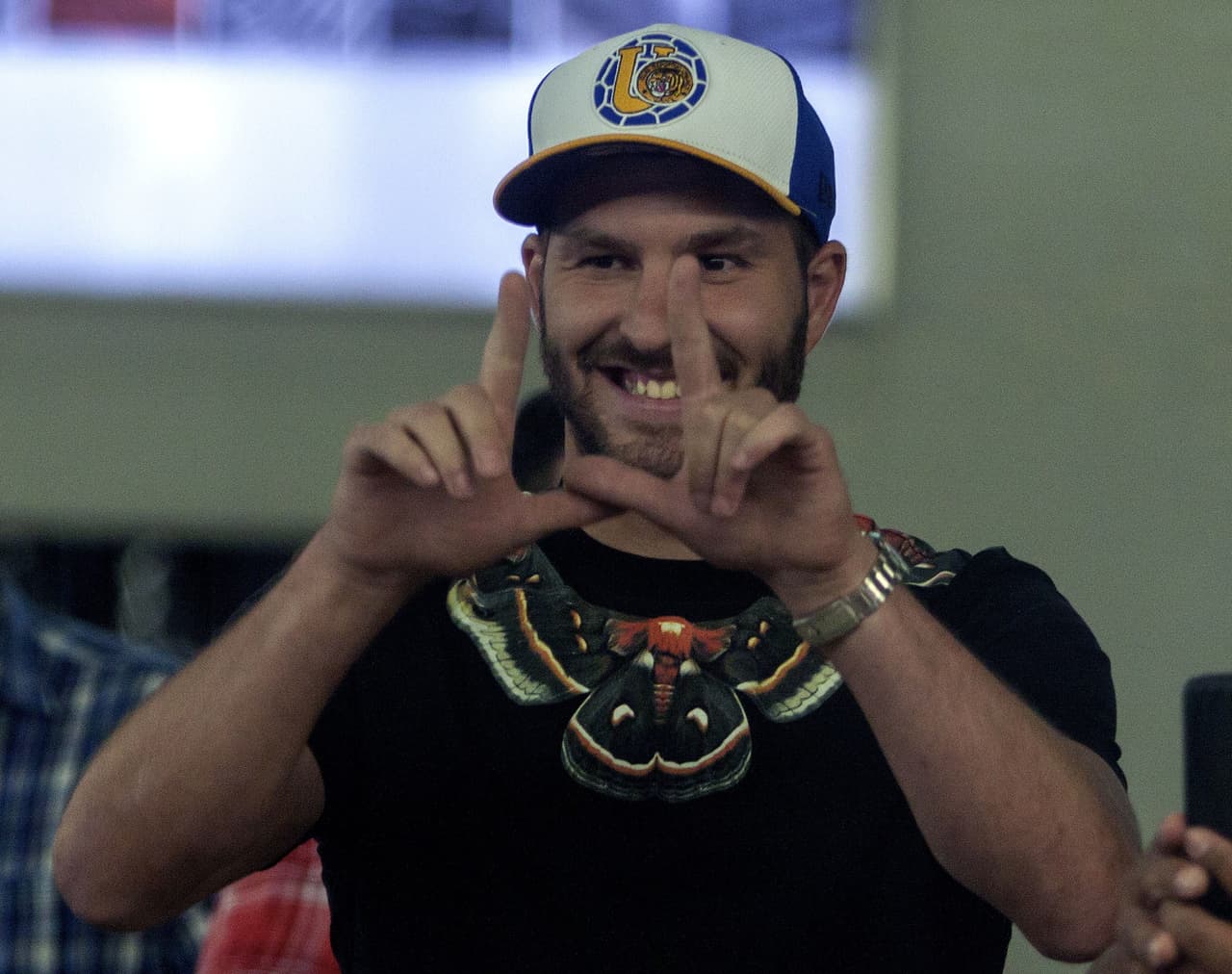 Gignac se luce con par de 'tijeras' en la pretemporada de Tigres