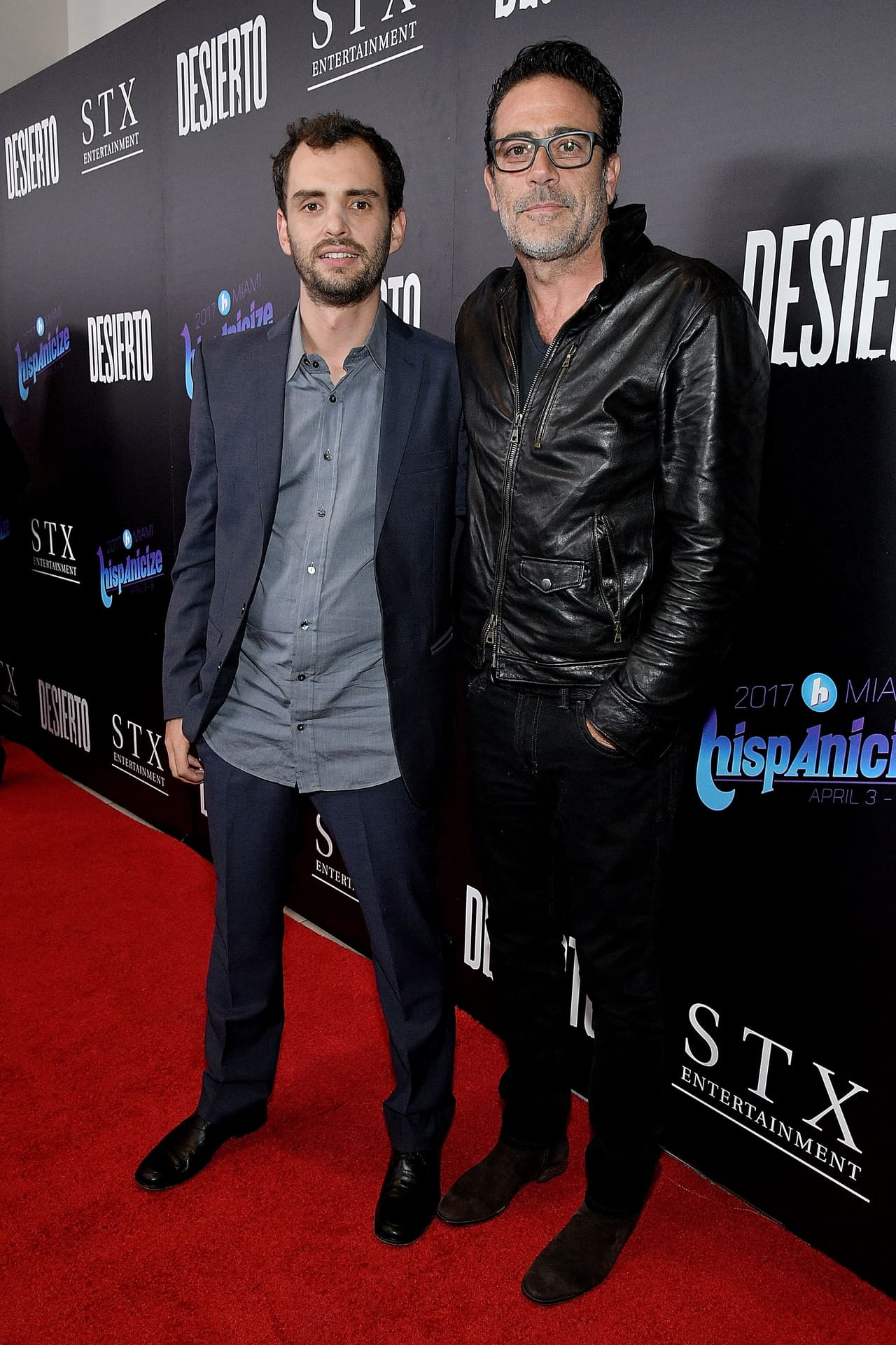 Jonas y Jeffrey Dean