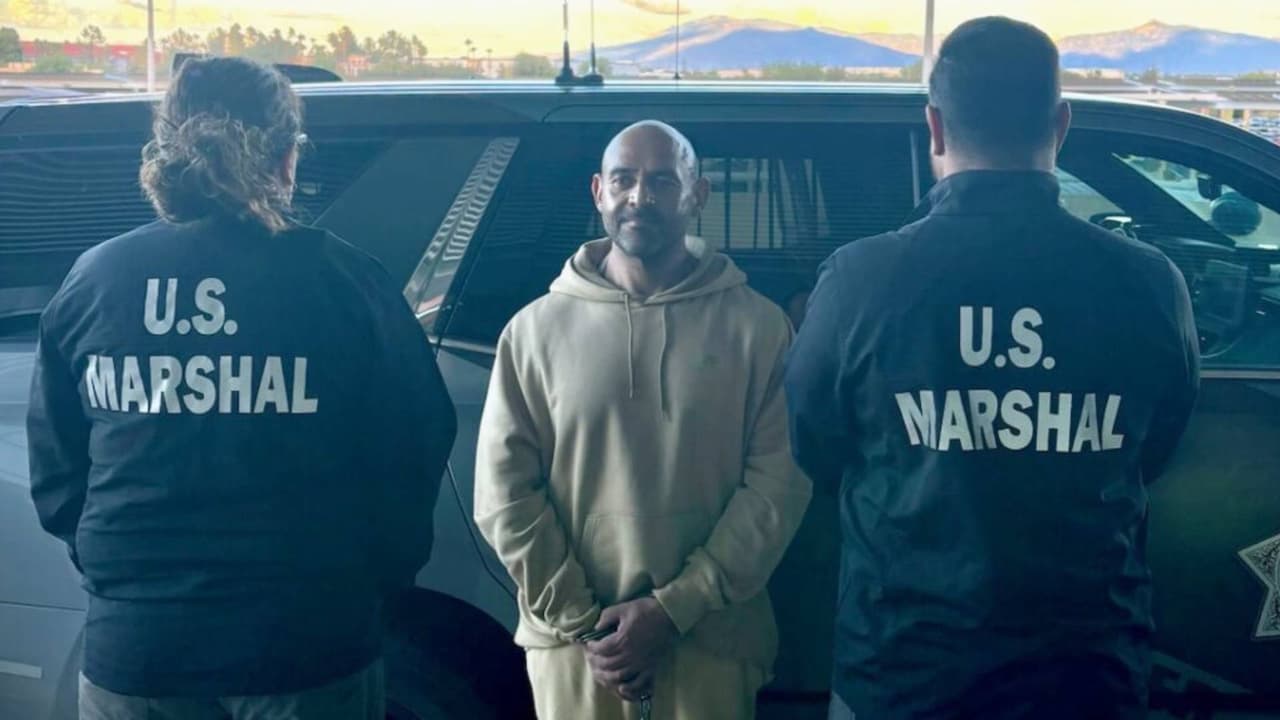 Tras casi dos décadas prófugo, extraditan a Arizona a Jorge Lamadrid-Carranza, ligado al Cártel de Sinaloa