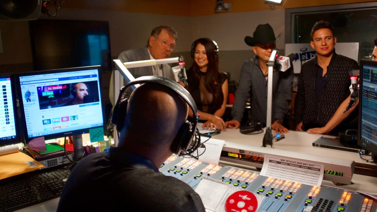 La Arrolladora Banda El Limón y su divertida entrevista con 'El Bueno, La Mala y El Feo'.