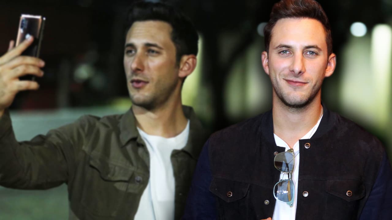 En El Break de las 7 descubrimos la app en la que Sebastián Zurita busca el amor