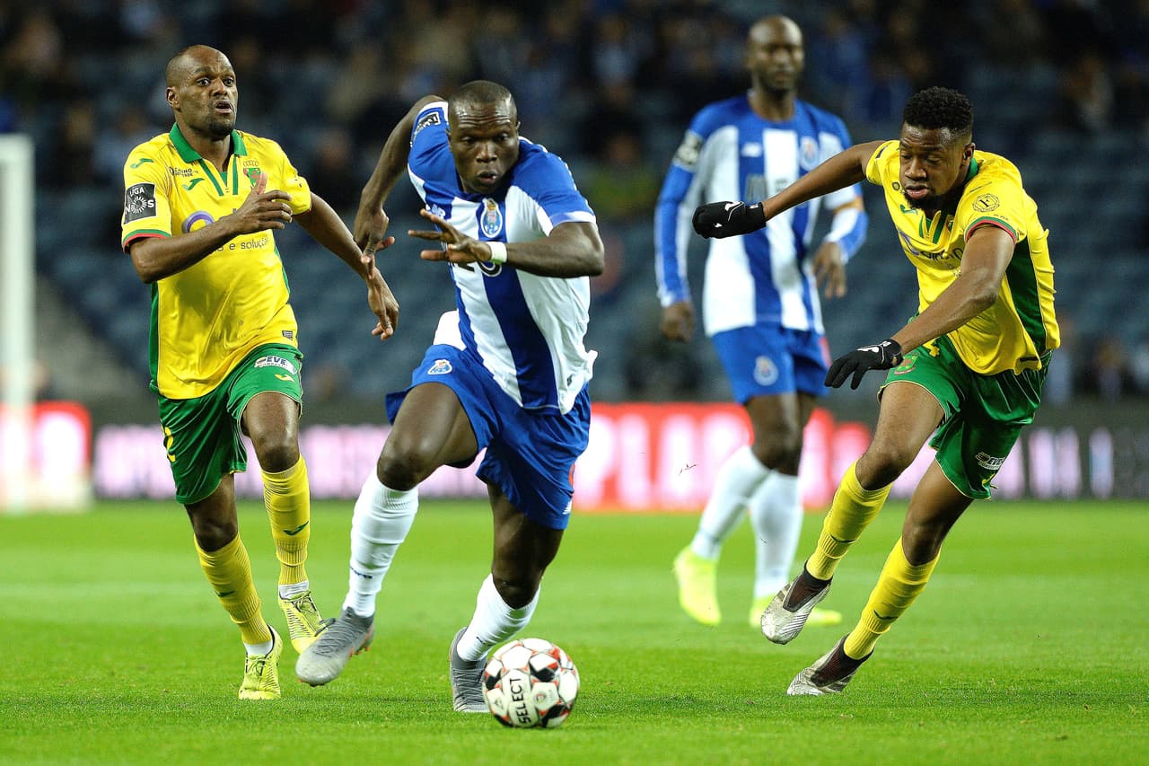 Porto no afloja el paso y se mantiene a un triunfo del liderato en la Primeira Liga de Portugal.