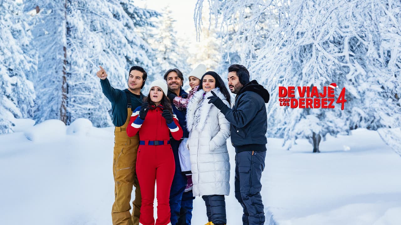 De Viaje con los Derbez S4.