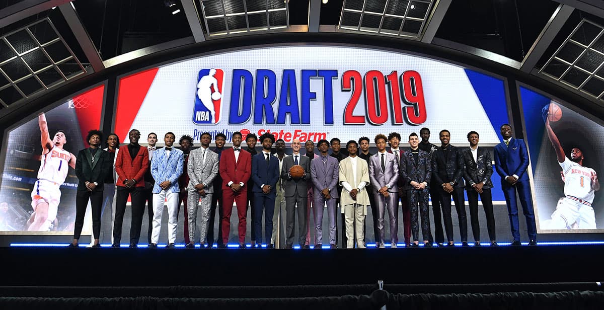 Equipos de la NBA presionan el cambio de fecha del Draft