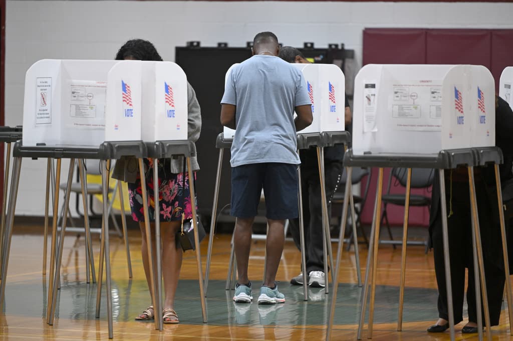Primarias en Maryland: esta es la razón por la que el conteo puede demorar