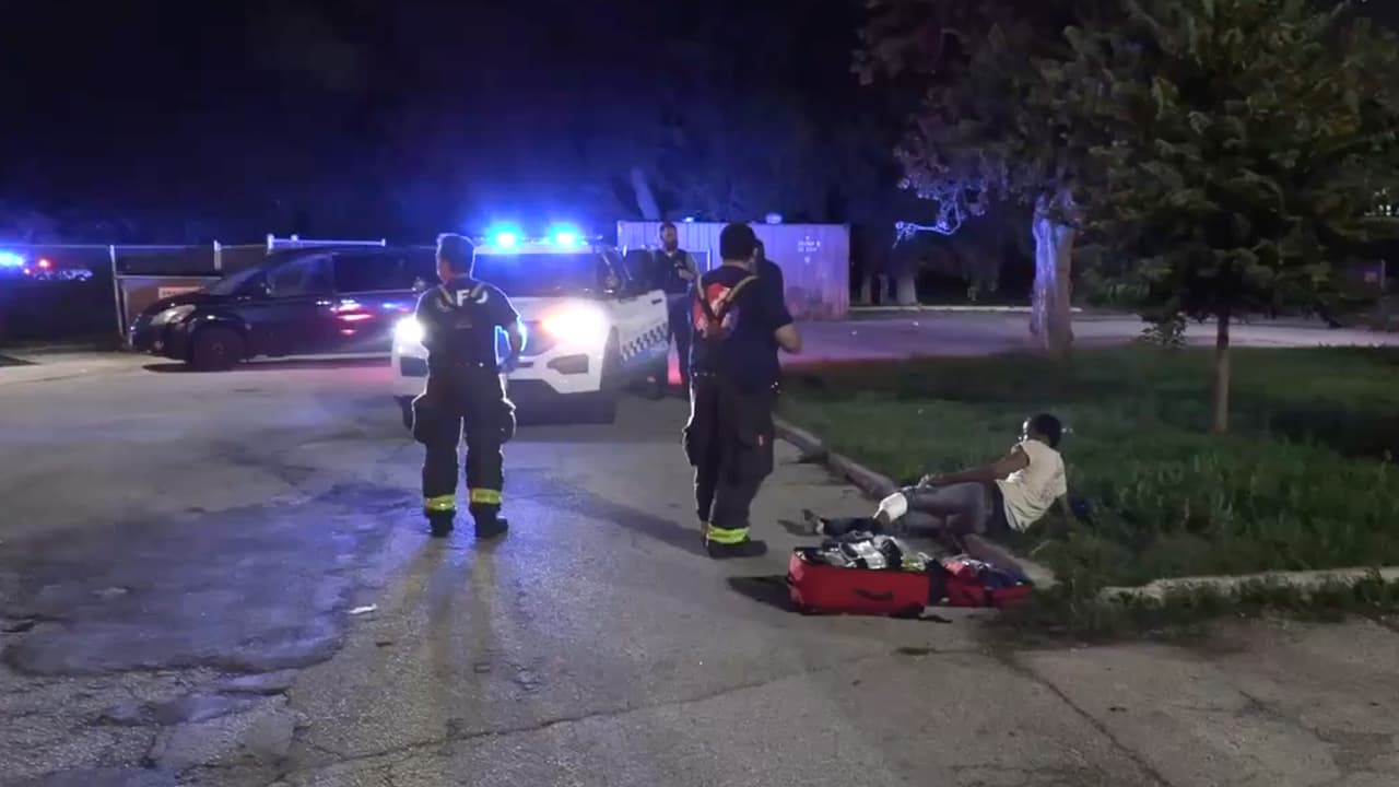 Tiroteo en Washington Park: suman dos muertos y 7 heridos