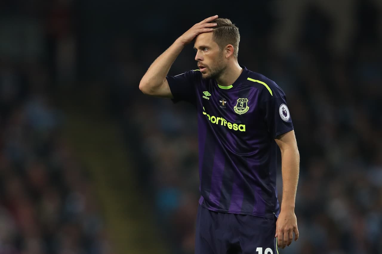 Gylfi Sigurdsson del Swanse City al Everton: 49,9 millones de euros