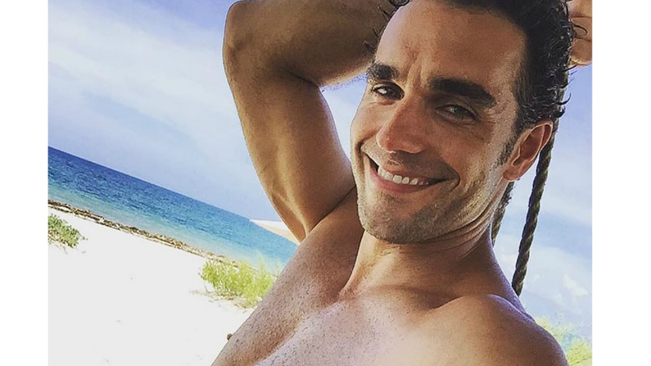 Y el 2015 fue la última vez que lo vimos en la pantalla chica con el melodrama "A que no me dejas". Su personaje fue "Ariel".