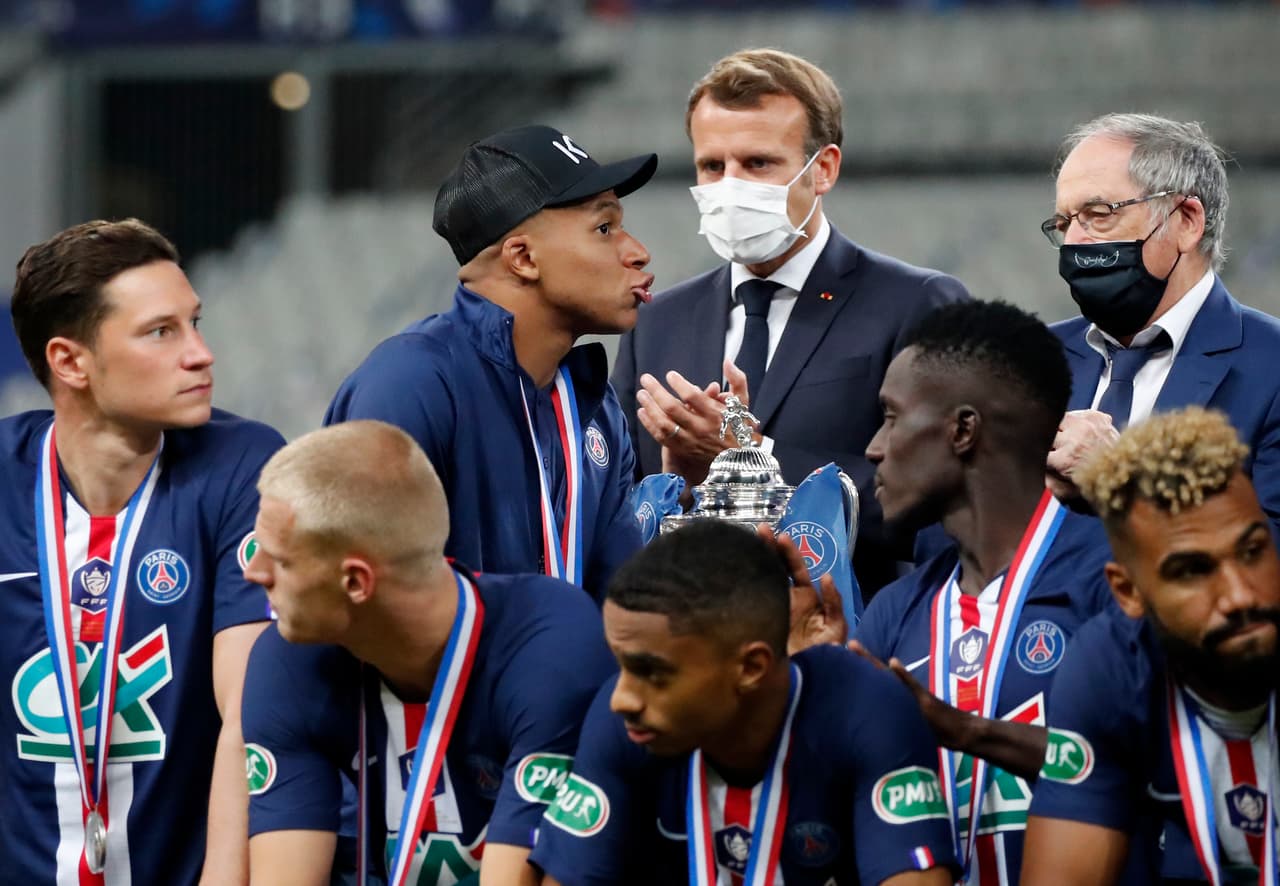 Grupo H | PSG, Manchester United, RB Leipzig e Istanbul.