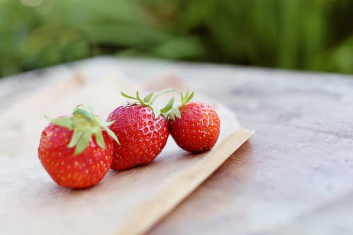 Mientras estés en la granja, puedes disfrutar de otras actividades como ir en tren y probar helados, limonada y otros dulces de fresa.