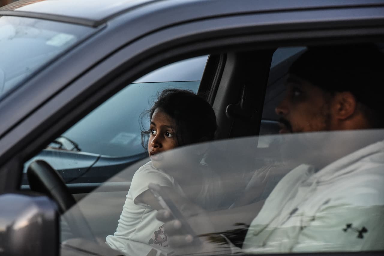 La idea surgióhace unas semanas, cuando el restaurante organizó una noche de cine para recaudar dinero para los rescatistas.