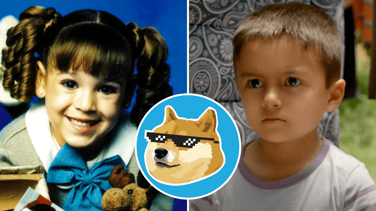 11 cosas 'raras' que hacías en la escuela y hoy nadie entendería: llenarte la mano de pegamento es una