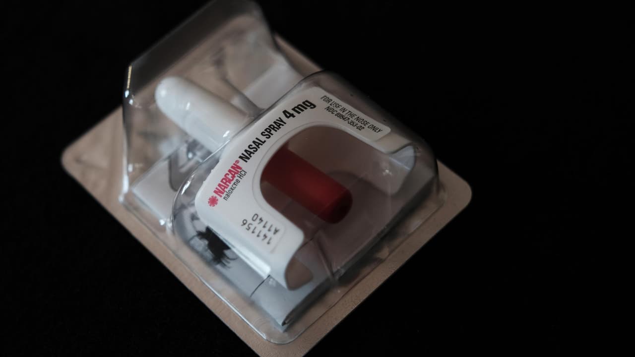 El condado Montgomery ofrece recursos para tratar sobredosis de opioides, en especial por fentanilo