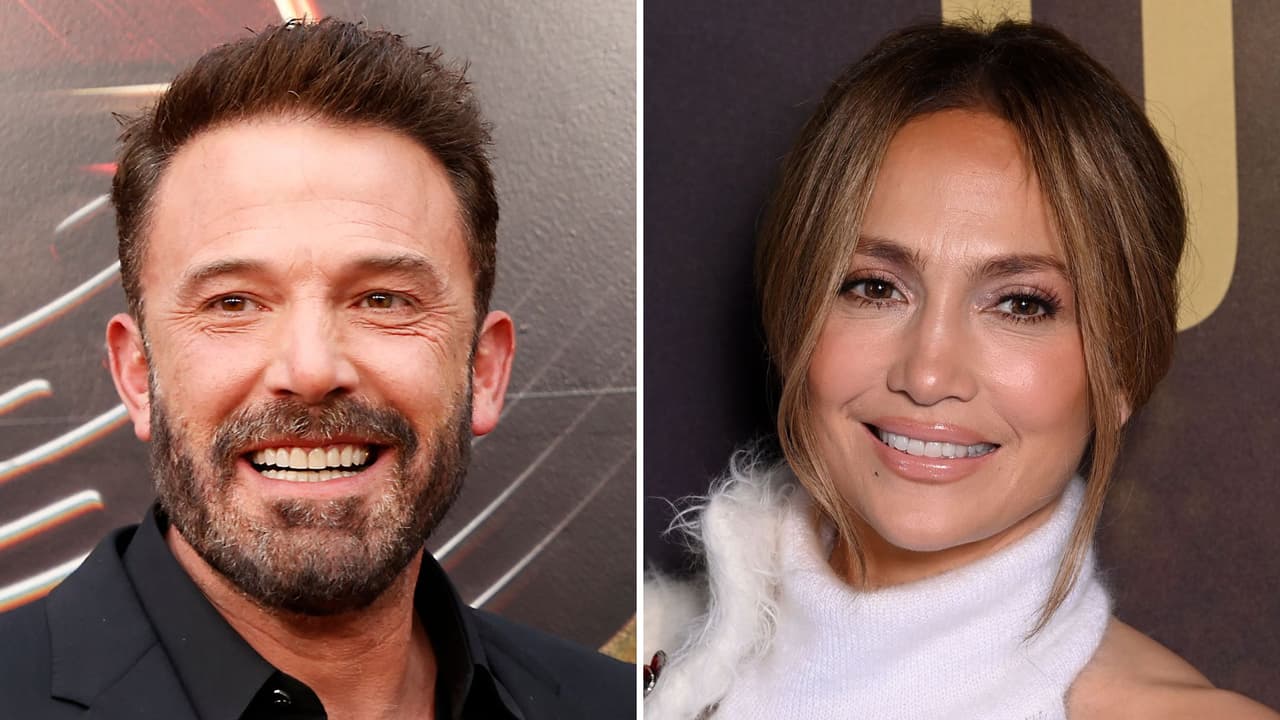 Ben Affleck se encuentra con JLo luego de que ella le declarara su “amor” a famoso actor