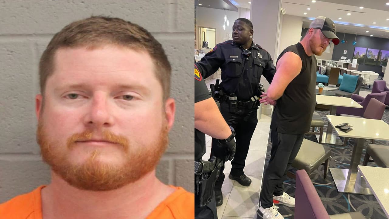 Identifican al sospechoso de intentar ahogar a un menor de edad en la alberca de un hotel en Houston 