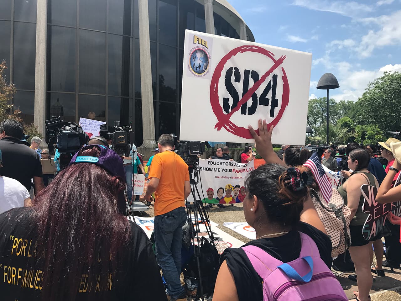La ley SB4 antisantuario: cinco lecciones que aprendimos de la primera audiencia en Texas