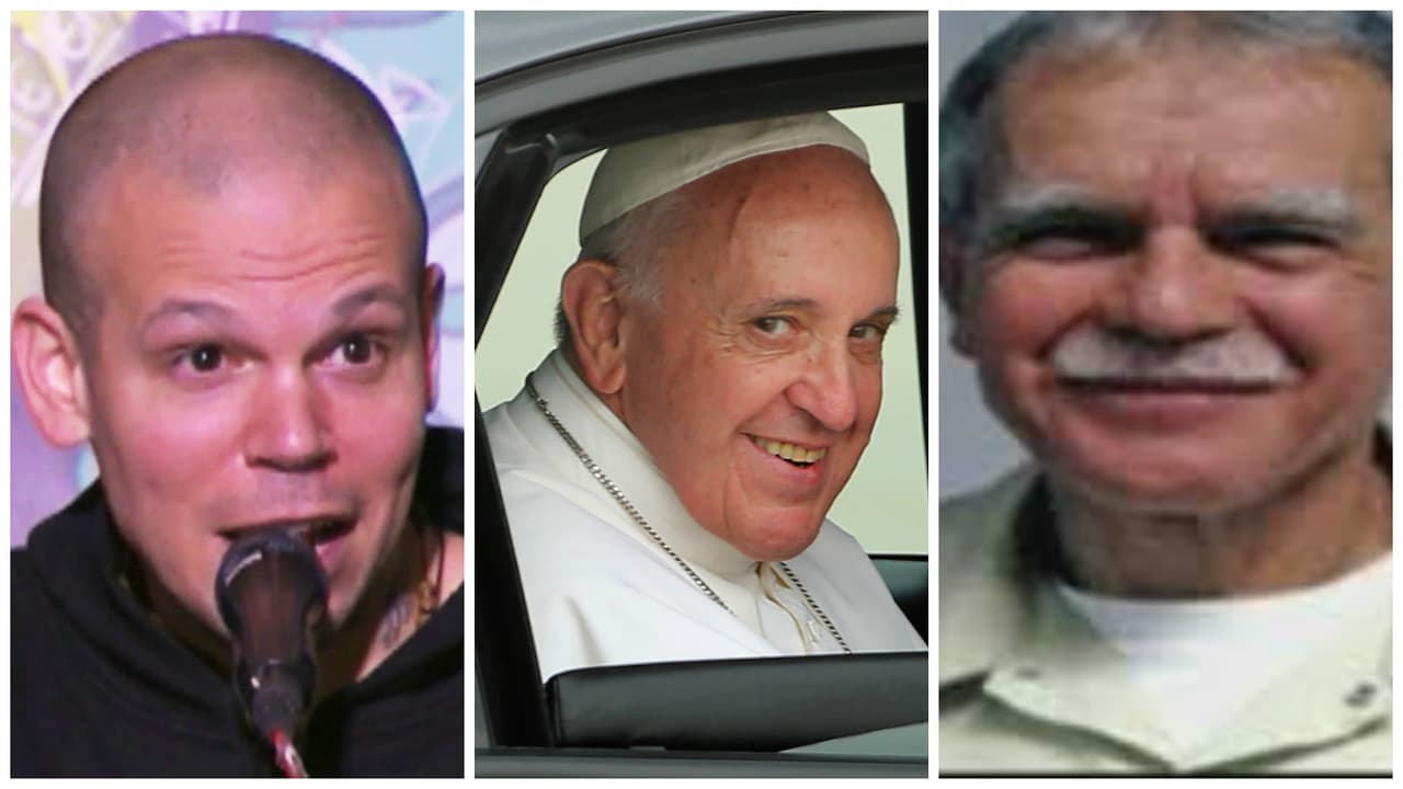 René Pérez pide al papa que interceda por Oscar López 