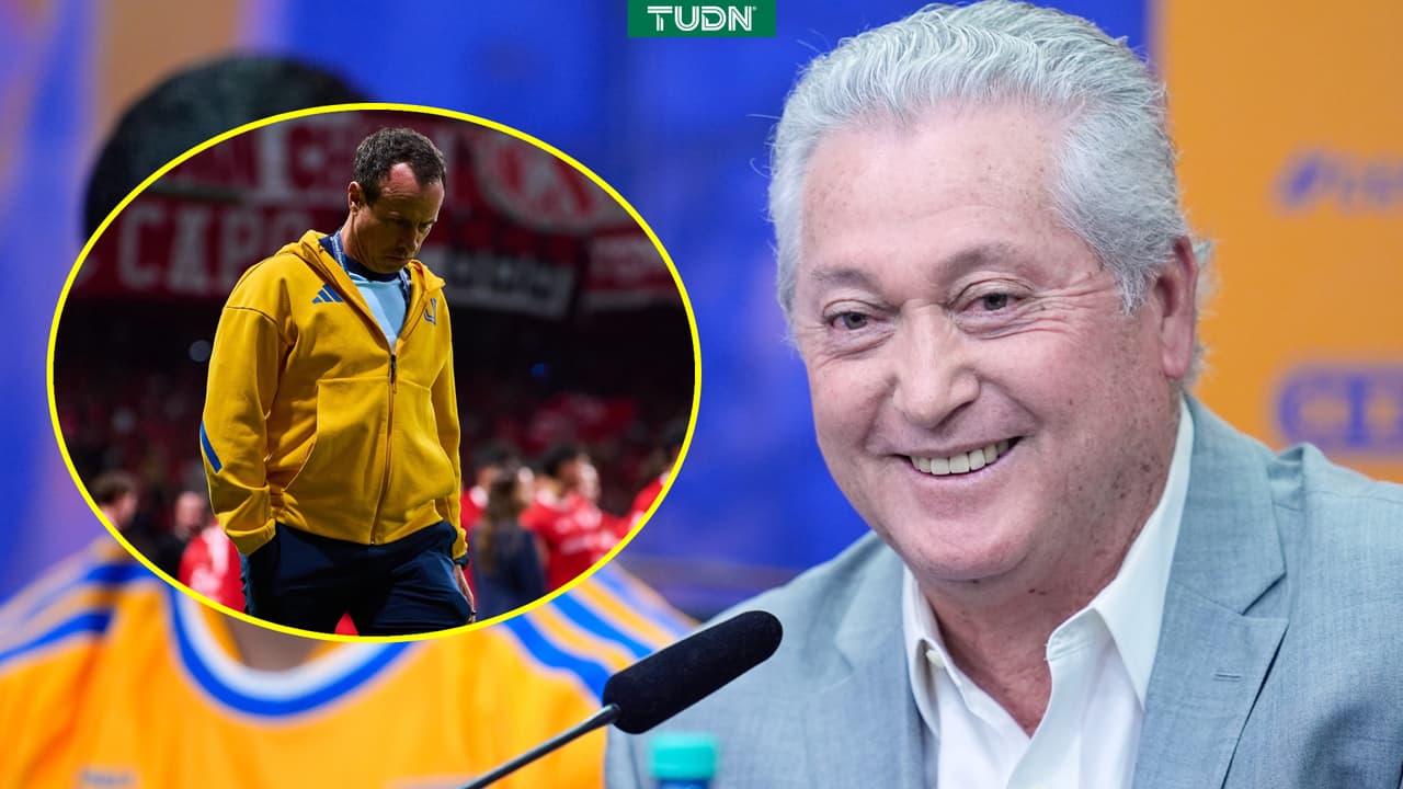 Gerardo Torrado revela que fichaje de Vucetich provocó su salida de Tigres