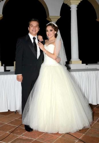 Su decisión de ser madre como madre soltera generó muchas reacciones, entre ellas, la del político Gerardo Islas, el exesposo de la actriz.