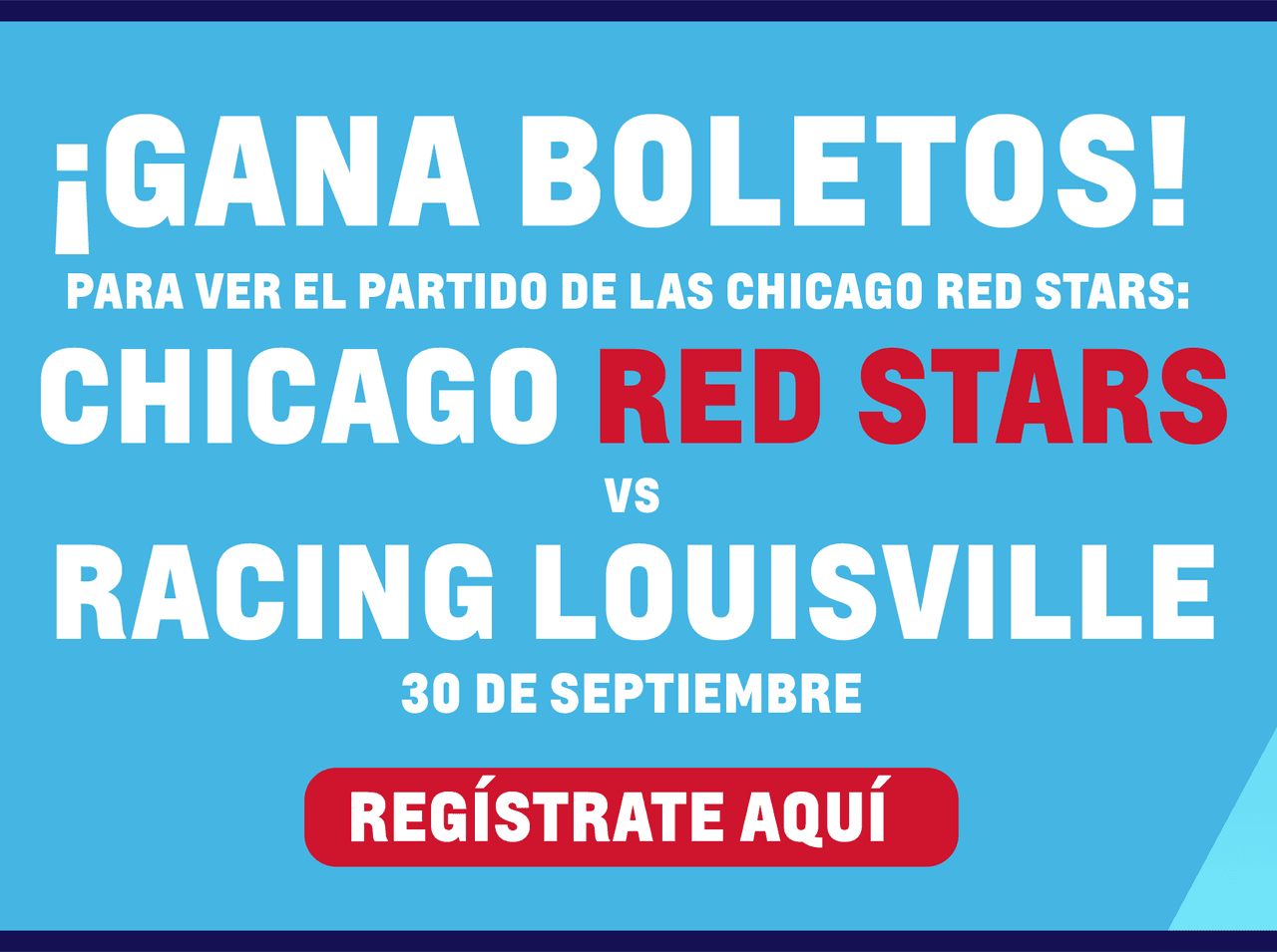 Celebra el mes de la hispanidad con las Red Stars 