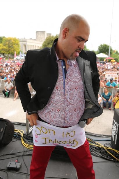 BMFshow en 5deMayo Dallas