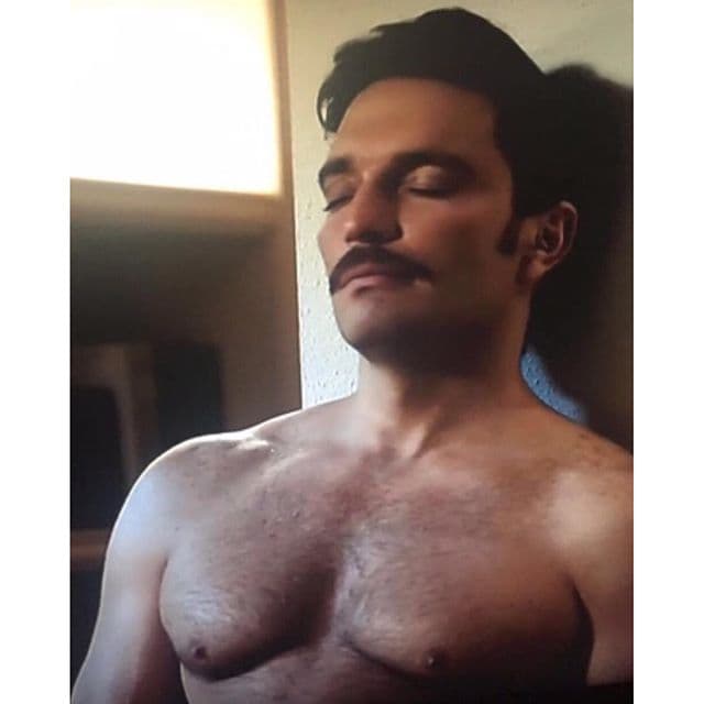 Actualmente podemos disfrutar de sus actuaciones en "Sueño de Amor" donde lo hemos visto con un bigote que no le gustó a muchas telenoveleras.