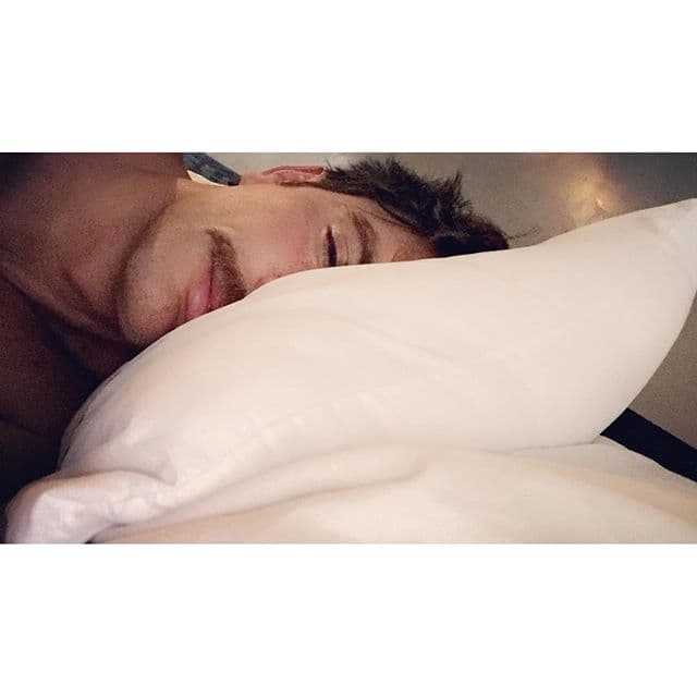 “Yo estoy 100 por ciento seguro que Matías es mi hijo, y estoy pidiendo la prueba de paternidad para confirmar, igual que Marjorie, que él es hijo mío. Ni existen dudas, ni se está haciendo tampoco para anular mi paternidad, ni para quitarle el apellido, como también han dicho, no, yo estoy haciéndolo igual que lo hizo ella, para confirmar la paternidad y decirle al mundo que Matías es mi hijo”, declaró.