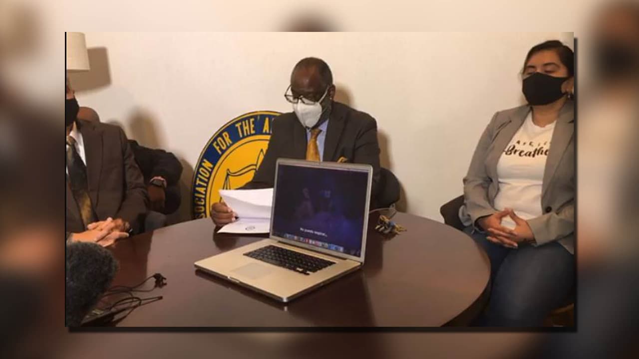 Policías de Georgia podrían enfrentar cargos por la muerte de hispano en 2017