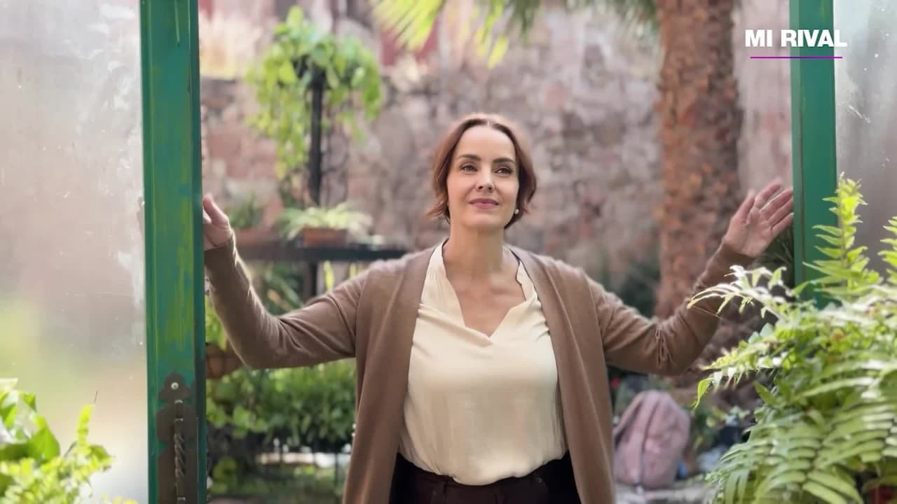 Alejandra Barros luchará por el amor de un hombre contra su propia hija en "Mi Rival"