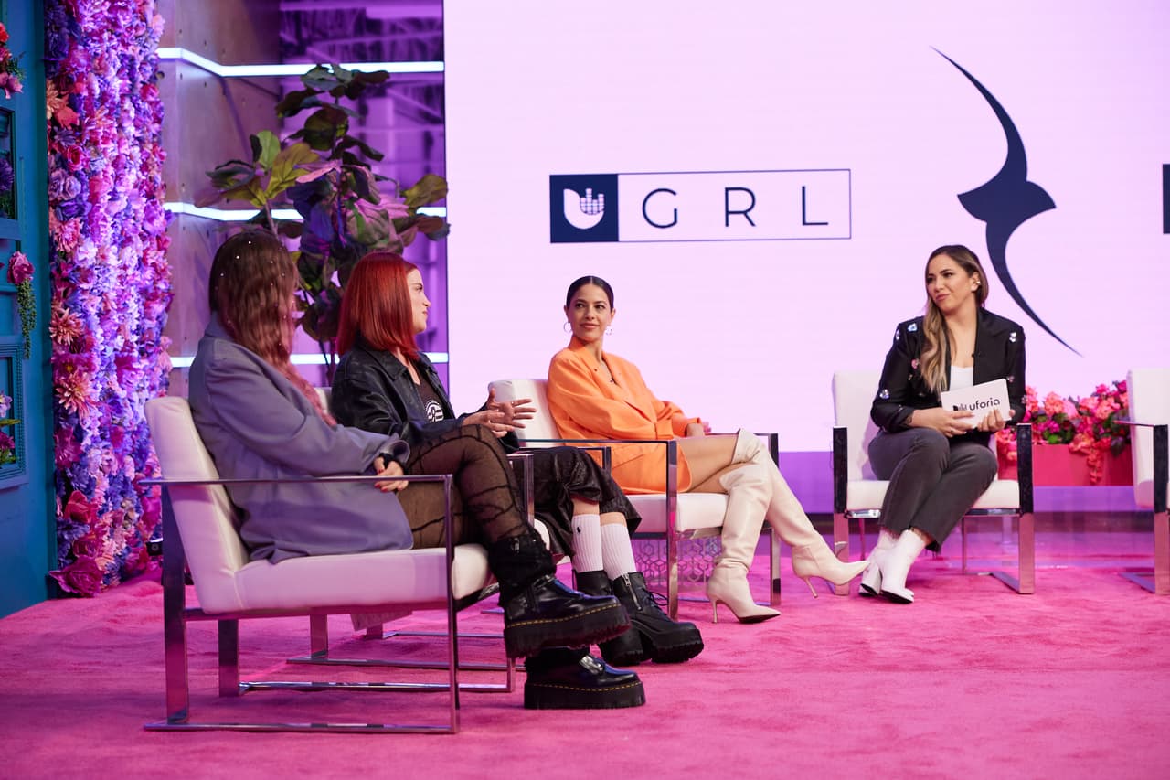 Pero sobre todo, de dónde viene el GRL PWR que tiene cada una de ellas que les ha permitido ocupar un lugar en la industria musical.