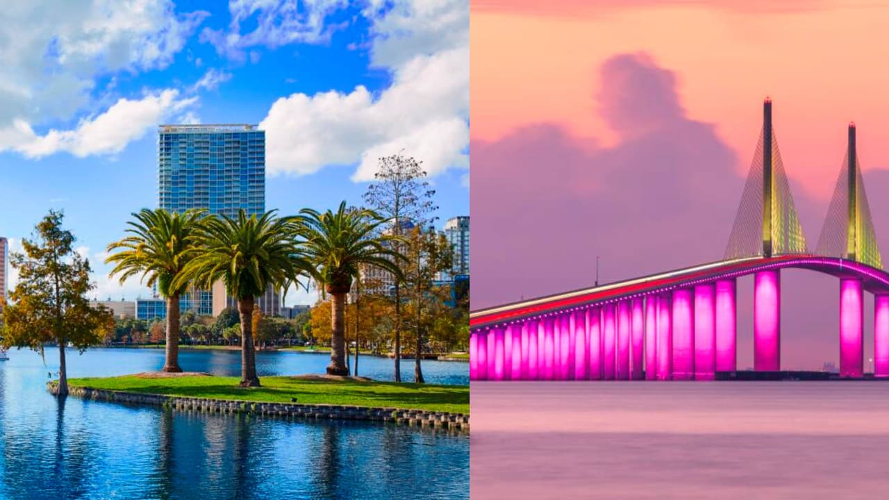 11 ciudades de Florida entre las 20 que más crecerán en EEUU el 2022