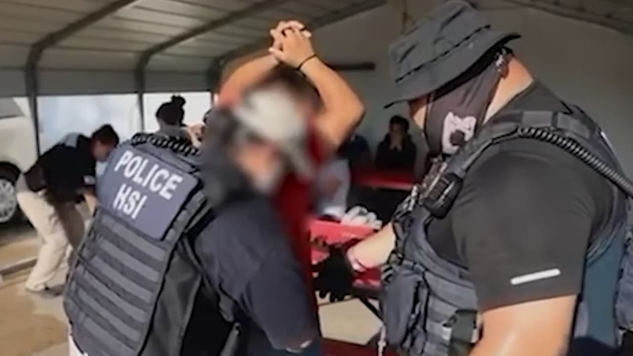 Accidentes vehiculares y paradas de tráfico acercan a migrantes a ICE ante aumento de 287G en PA