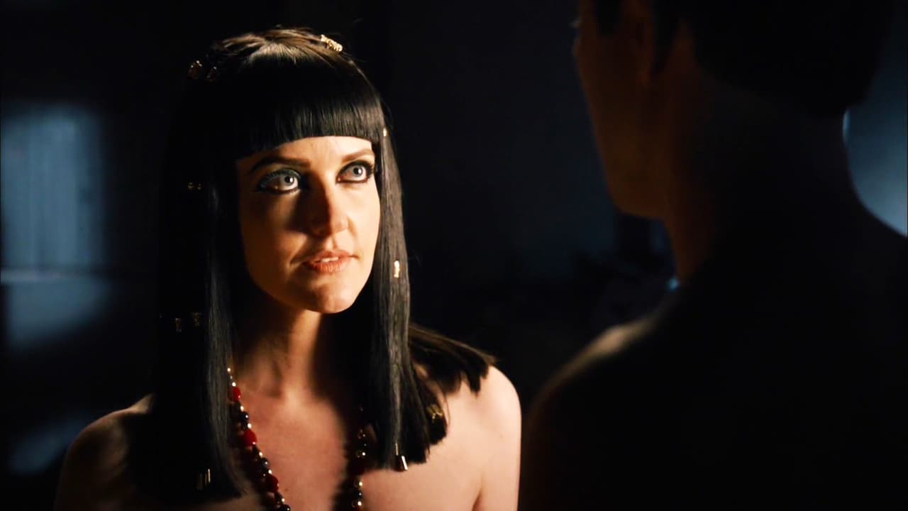 Sati, la malvada esposa de Potifar, quedó maravillada con José y trató de seducirlo para pasar una noche de pasión con él.