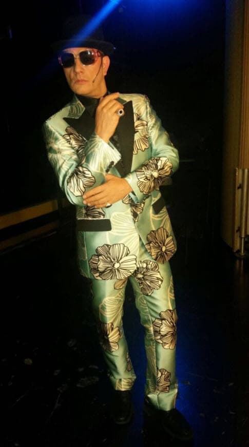 Sin duda 'Hugo Lombardi' es uno de los personajes más queridos y odiados de la historia por sus divertidos y crueles comentarios hacia 'Betty'.