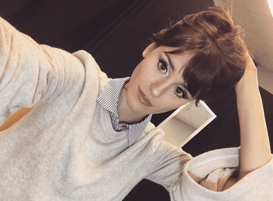 <b>Katja Martínez</b> interpreta a Jazmín Carbajal.