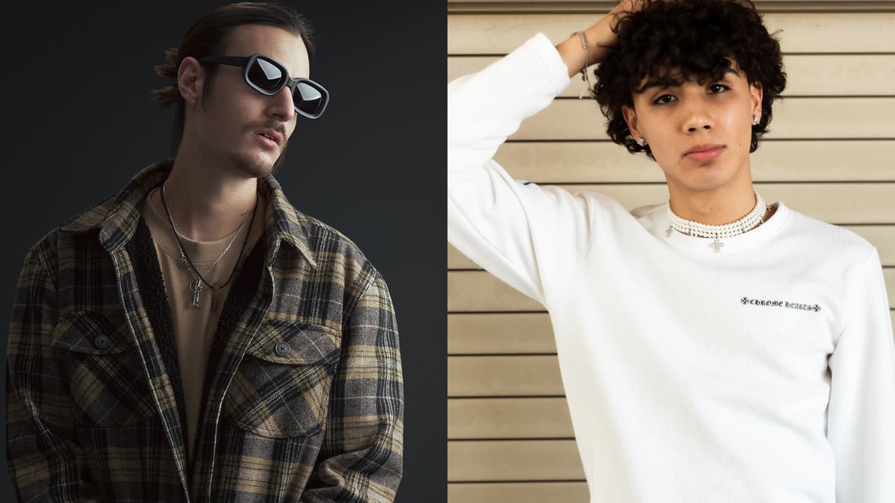 <b>Danny Ocean</b>
<br>‘Fuera Del Mercado´ de 
<b>Danny Ocean </b>ha sido uno de los retos virales más imitados en las redes y por eso el venezolano obtuvo una merecida nominación a 
<b>Social Dance Challenge</b>.
<br>
<br>
<b>DannyLux</b>
<br>Nacido en California, en una familia mexicana, 
<b>DannyLux</b> fue influenciado desde niño por música de bandas como 
<b>Enanitos Verdes</b> y 
<b>Maná</b>, pero también por el regional mexicano de 
<b>Chalino Sánchez</b>, gracias a su abuela, y ahora es una de las promesas de este género y está nominado en 
<b>La Nueva Generación Regional Mexicano</b>.