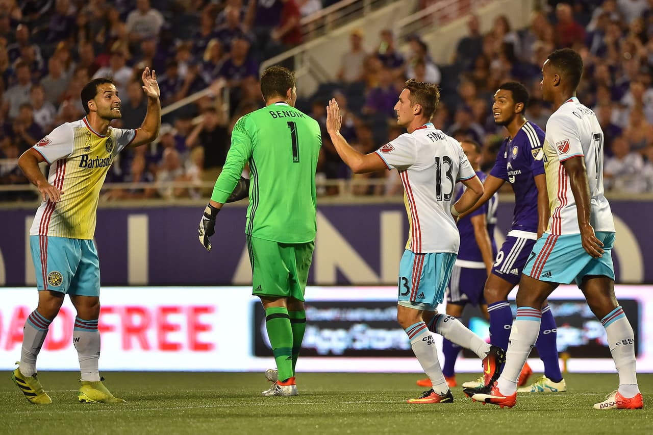 Kaká y Orlando City caen por goleada 4-1 a manos de Columbus Crew
