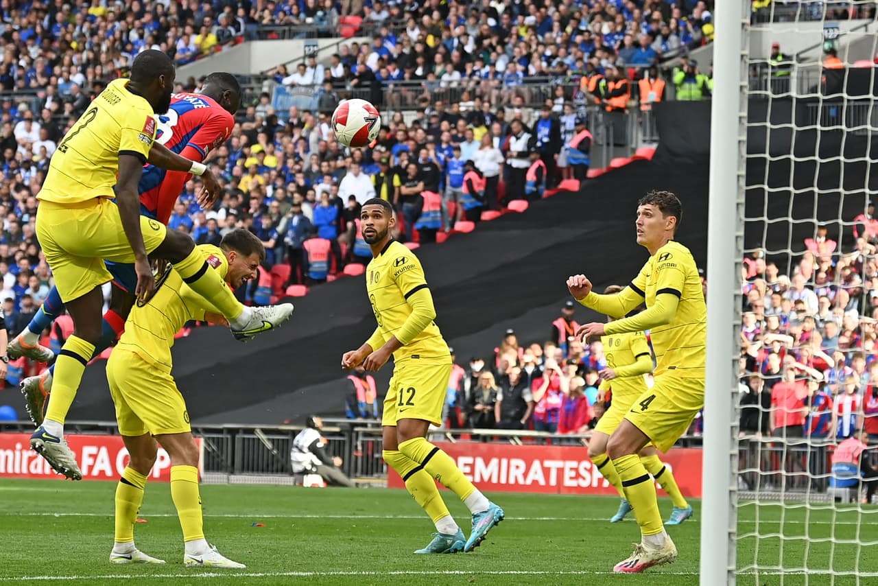 Los Blues tuvieron que esperar hasta la segunda parte para marcar los goles de la victoria ante Crystal Palace por conducto de Ruben Loftus-Cheek y Mason Mount.