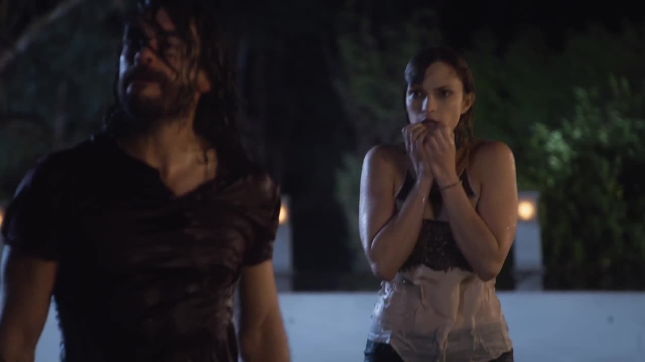 Desde el primer momento Leonora fue testigo de la mala relación que existe entre los hermanos Larios.