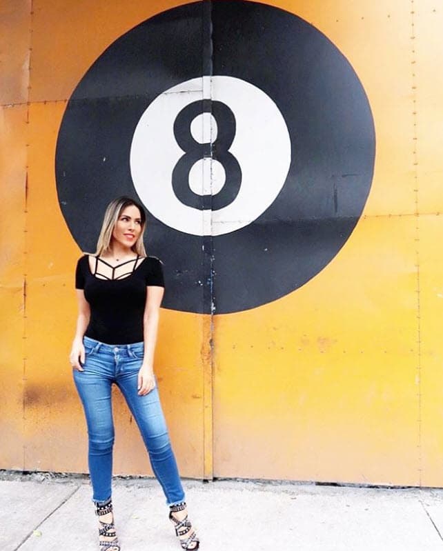 "No, él es una persona que quise muchísimo, es alguien que fue muy importante en mi vida. Le deseo siempre lo mejor, es un gran ser humano, le deseo que sea muy feliz, porque se lo merece", dijo.