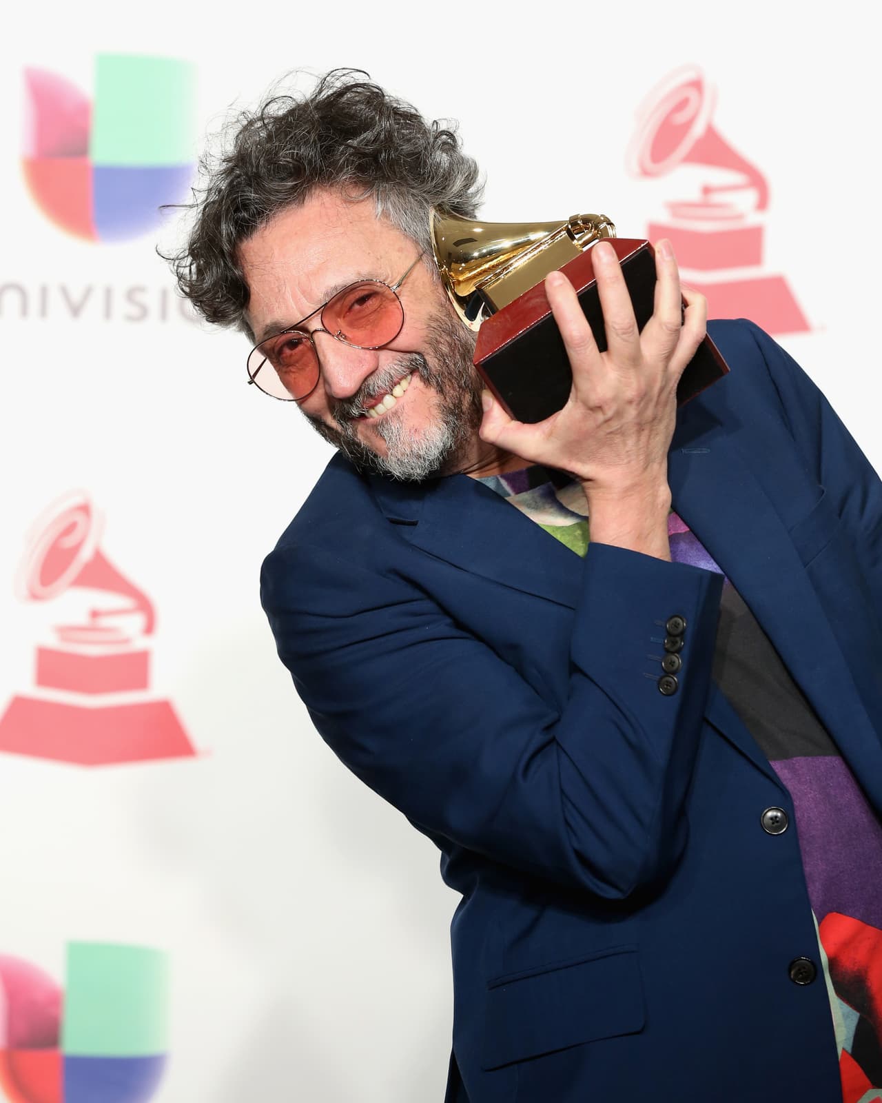 De un momento Titanic al Latin GRAMMY: cómo Fito Páez encontró la "felicidad total"