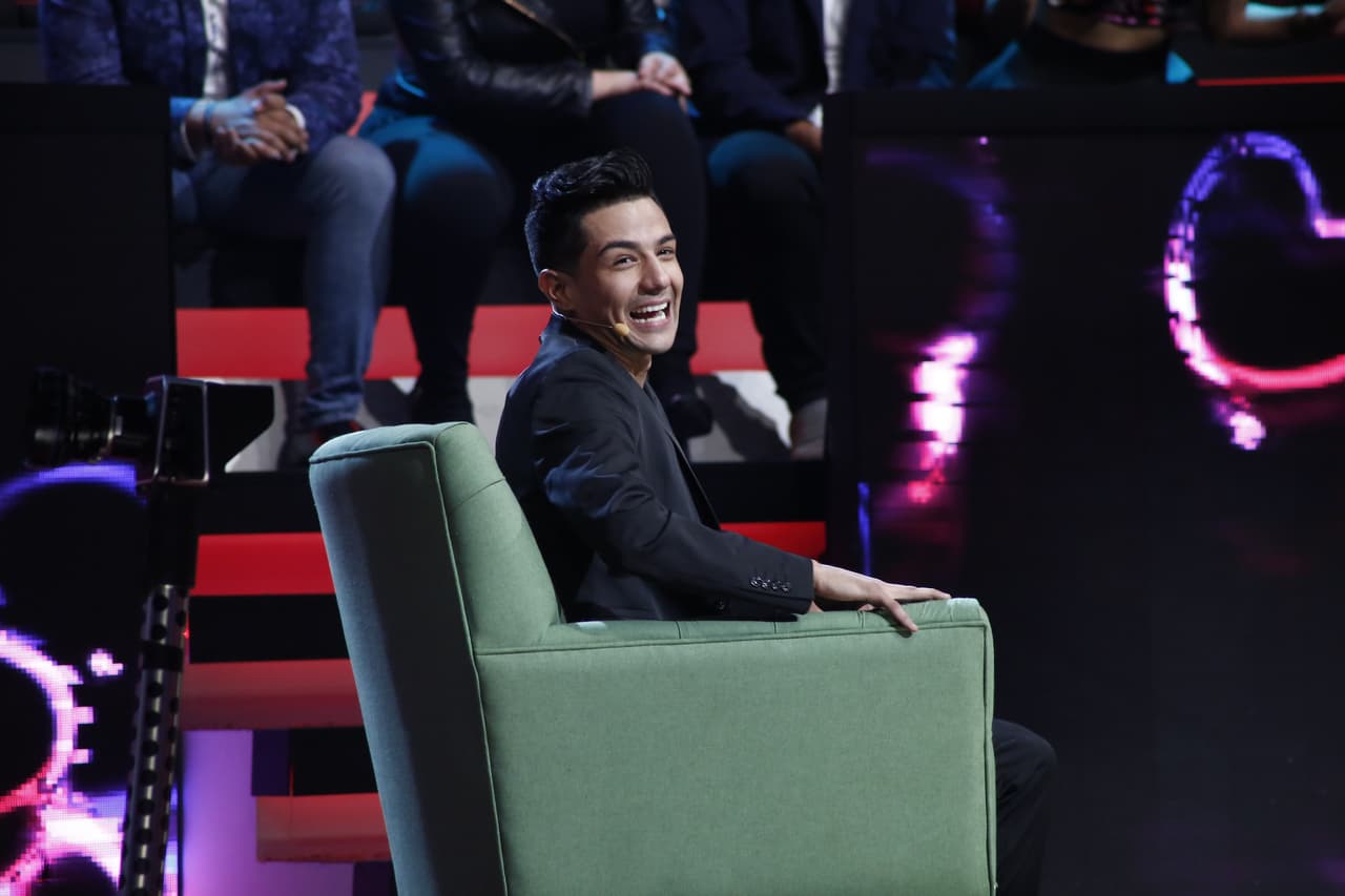 Estos fueron los momentos que no salieron en cámara. Nuestro backstage estuvo igual de intenso.