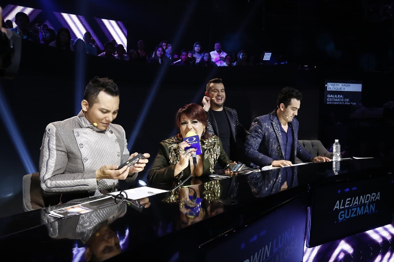 Estos fueron los momentos que no salieron en cámara. Nuestro backstage estuvo igual de intenso.