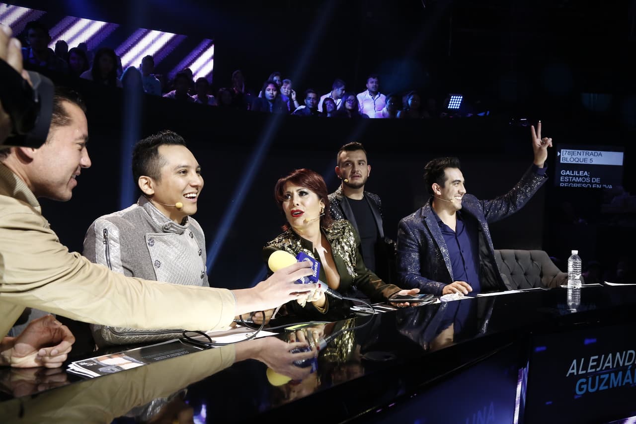 Estos fueron los momentos que no salieron en cámara. Nuestro backstage estuvo igual de intenso.