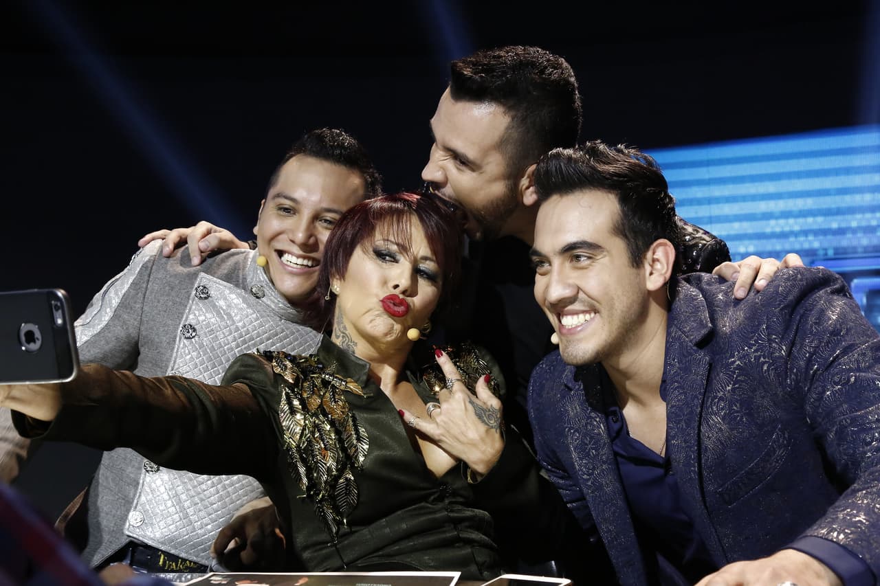 Estos fueron los momentos que no salieron en cámara. Nuestro backstage estuvo igual de intenso.