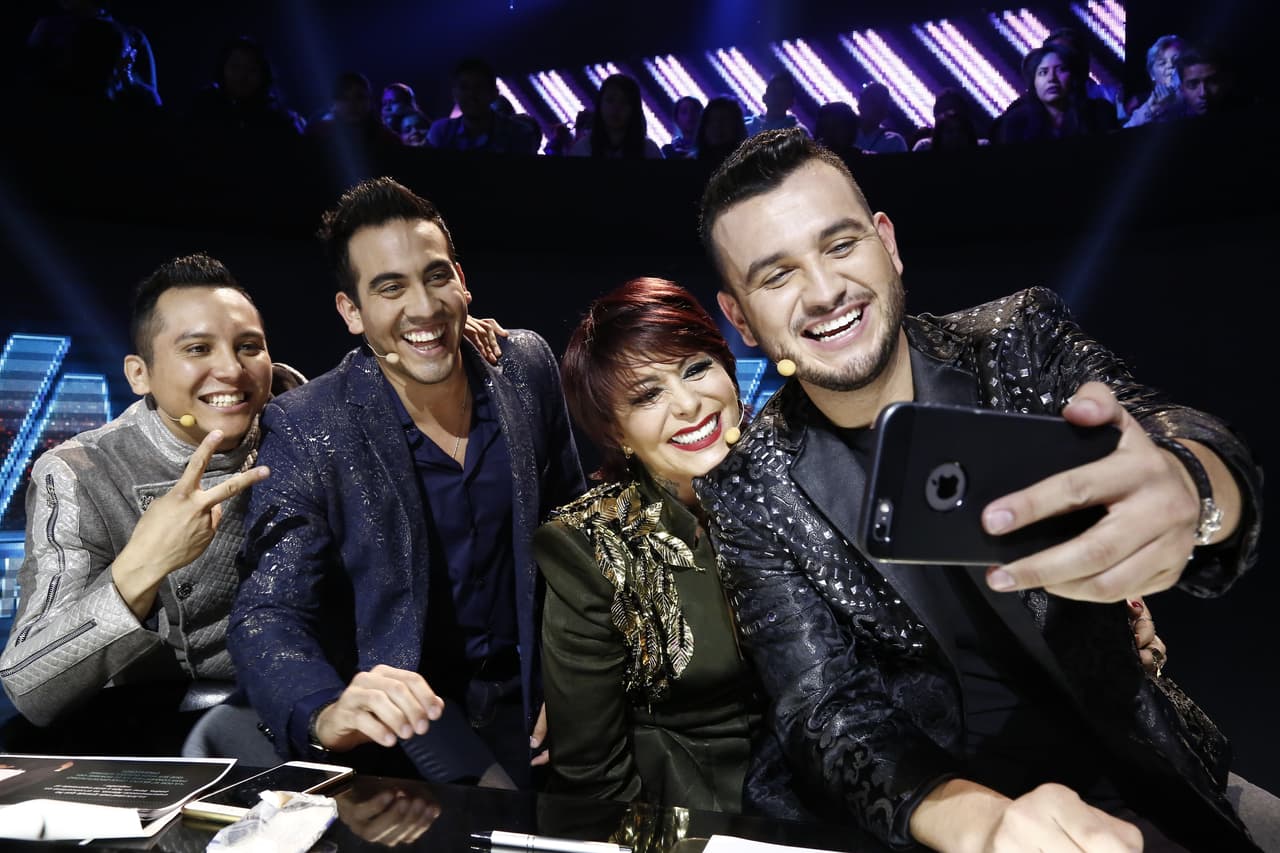 Estos fueron los momentos que no salieron en cámara. Nuestro backstage estuvo igual de intenso.