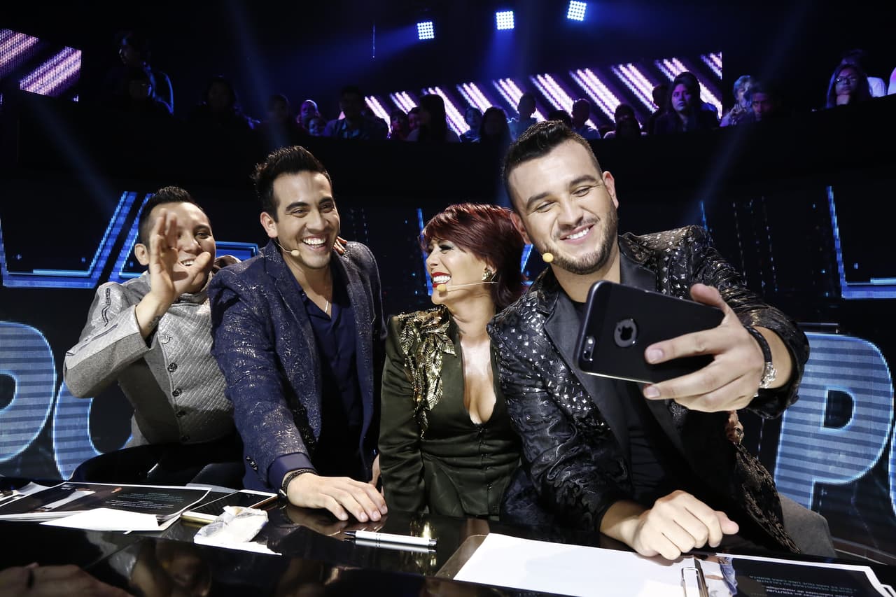 Estos fueron los momentos que no salieron en cámara. Nuestro backstage estuvo igual de intenso.