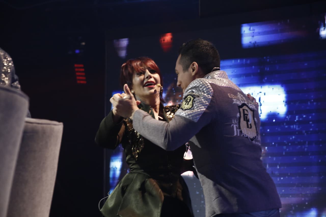 Estos fueron los momentos que no salieron en cámara. Nuestro backstage estuvo igual de intenso.